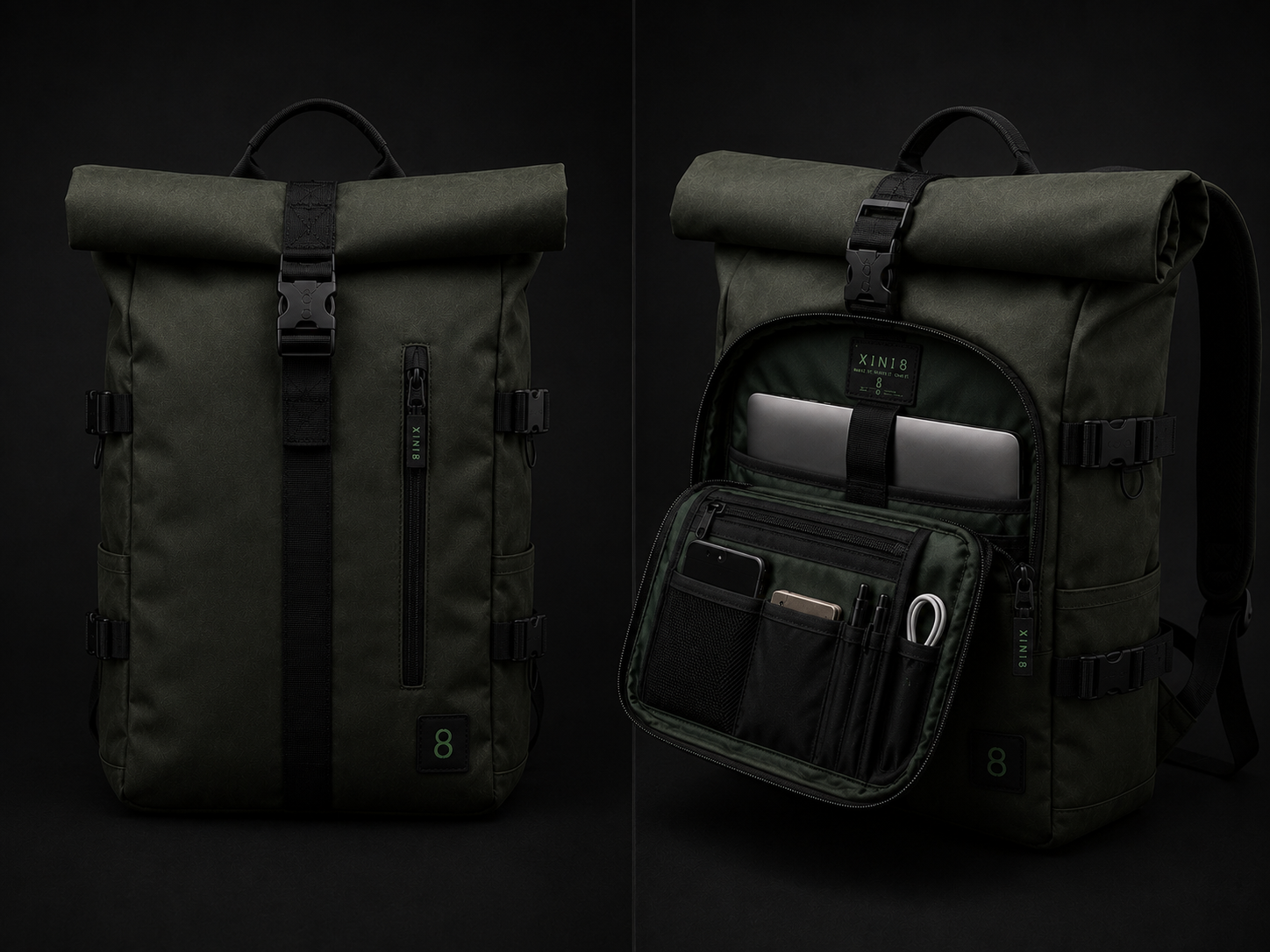 THE EXECUTIVE BACKPACK