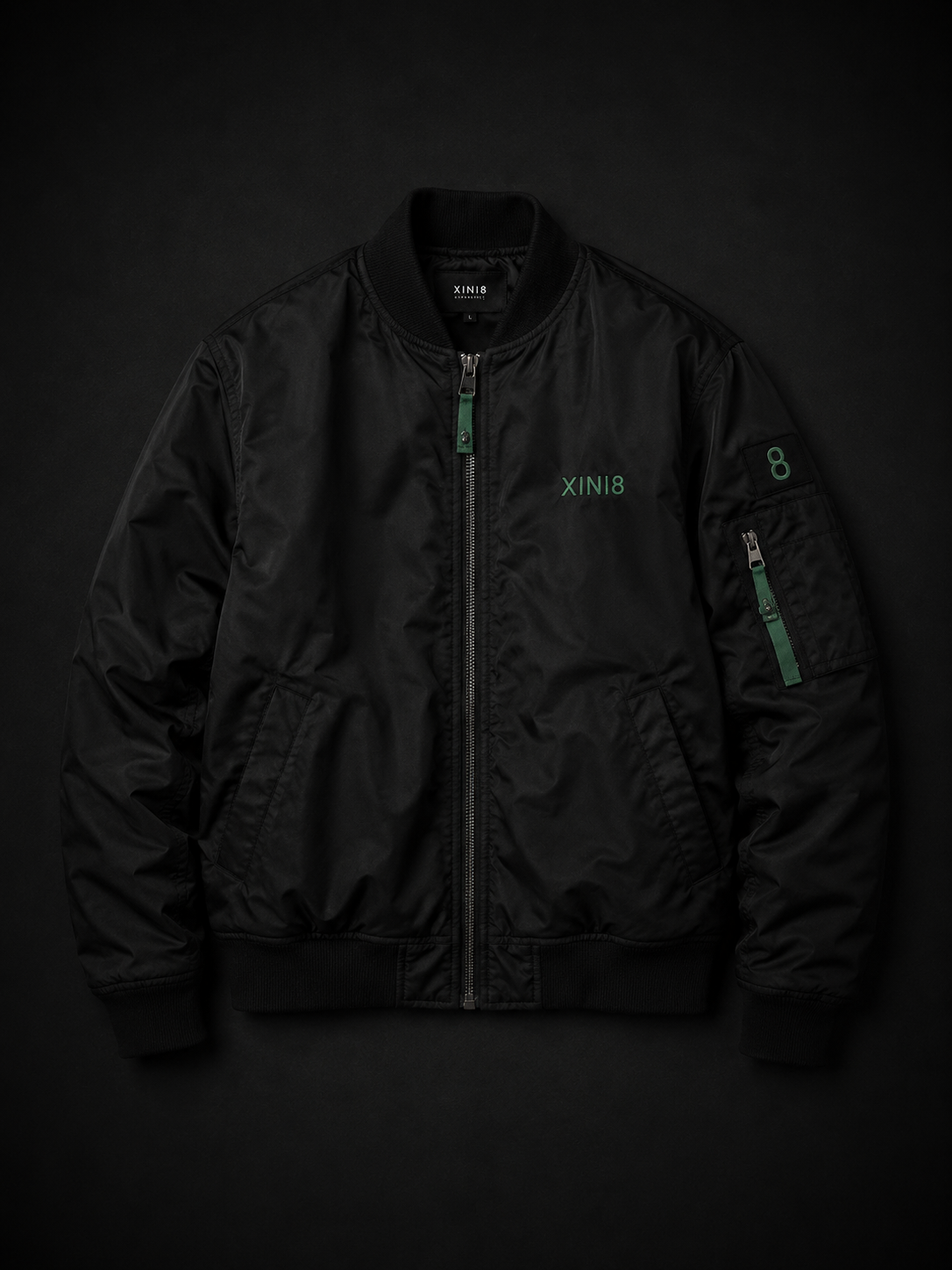 XINI8 Bomber