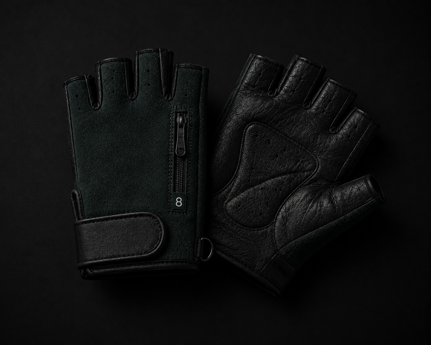 THE GLOVES