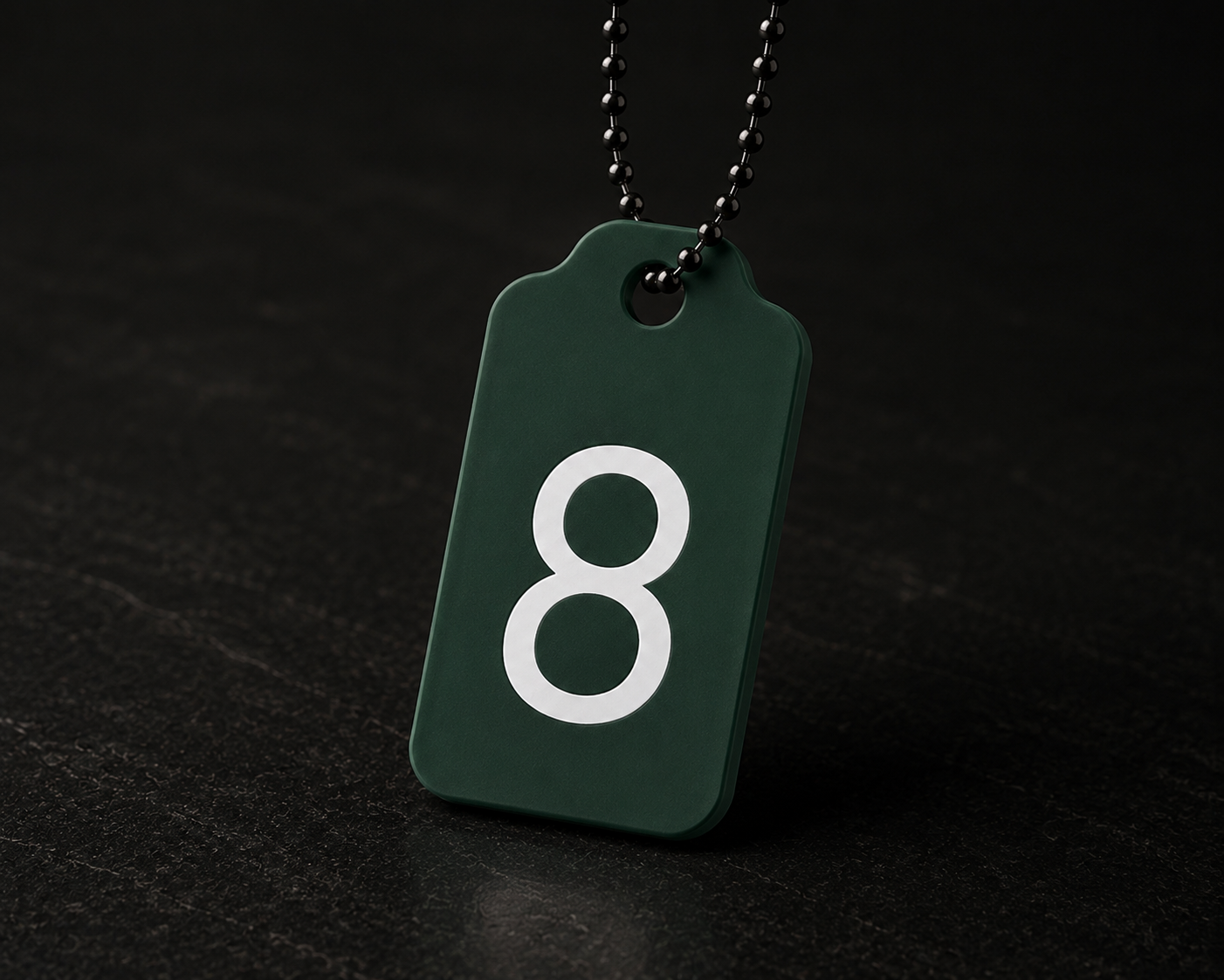 THE 8 TAG
