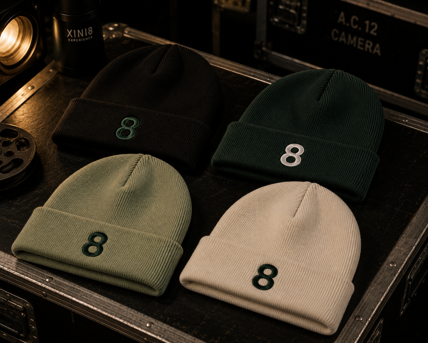 XINI8 Beanie