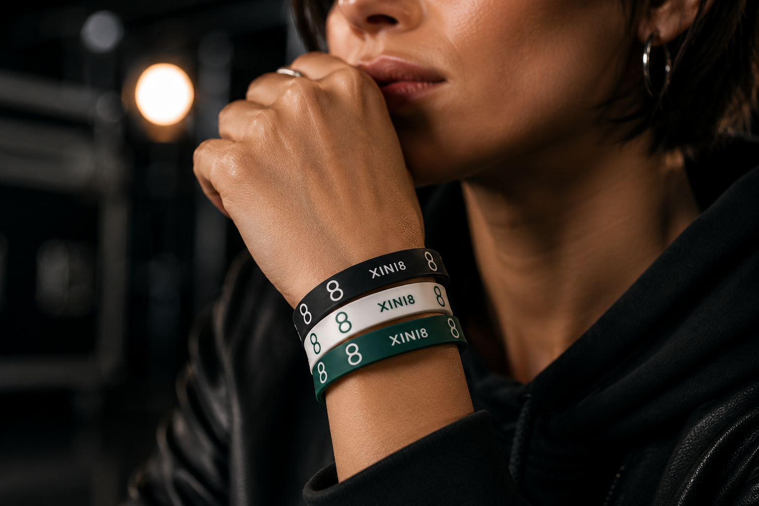 THE BRACELET — scene