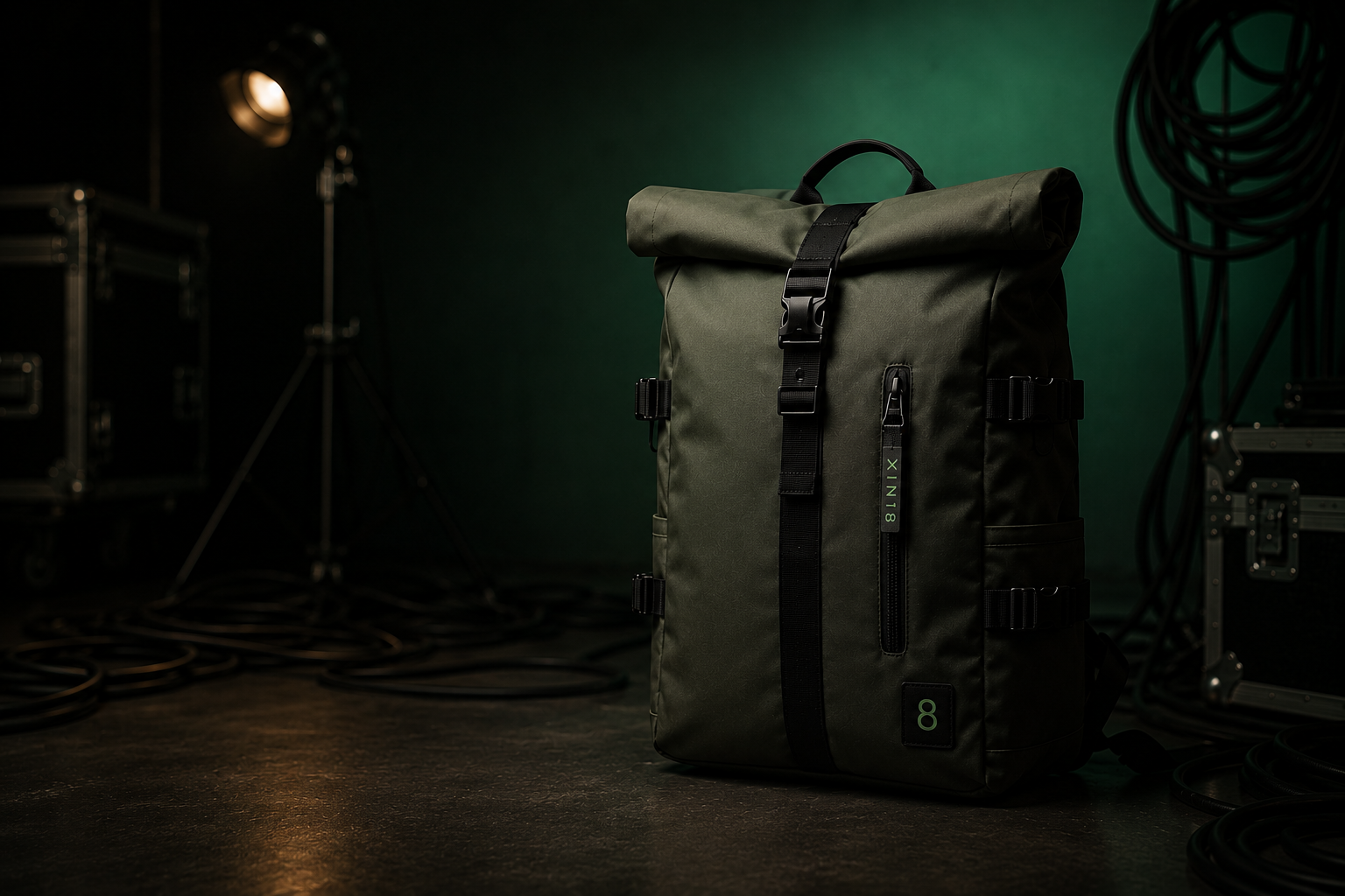CARRY category — 08 PIECES. BUILT TO MOVE.