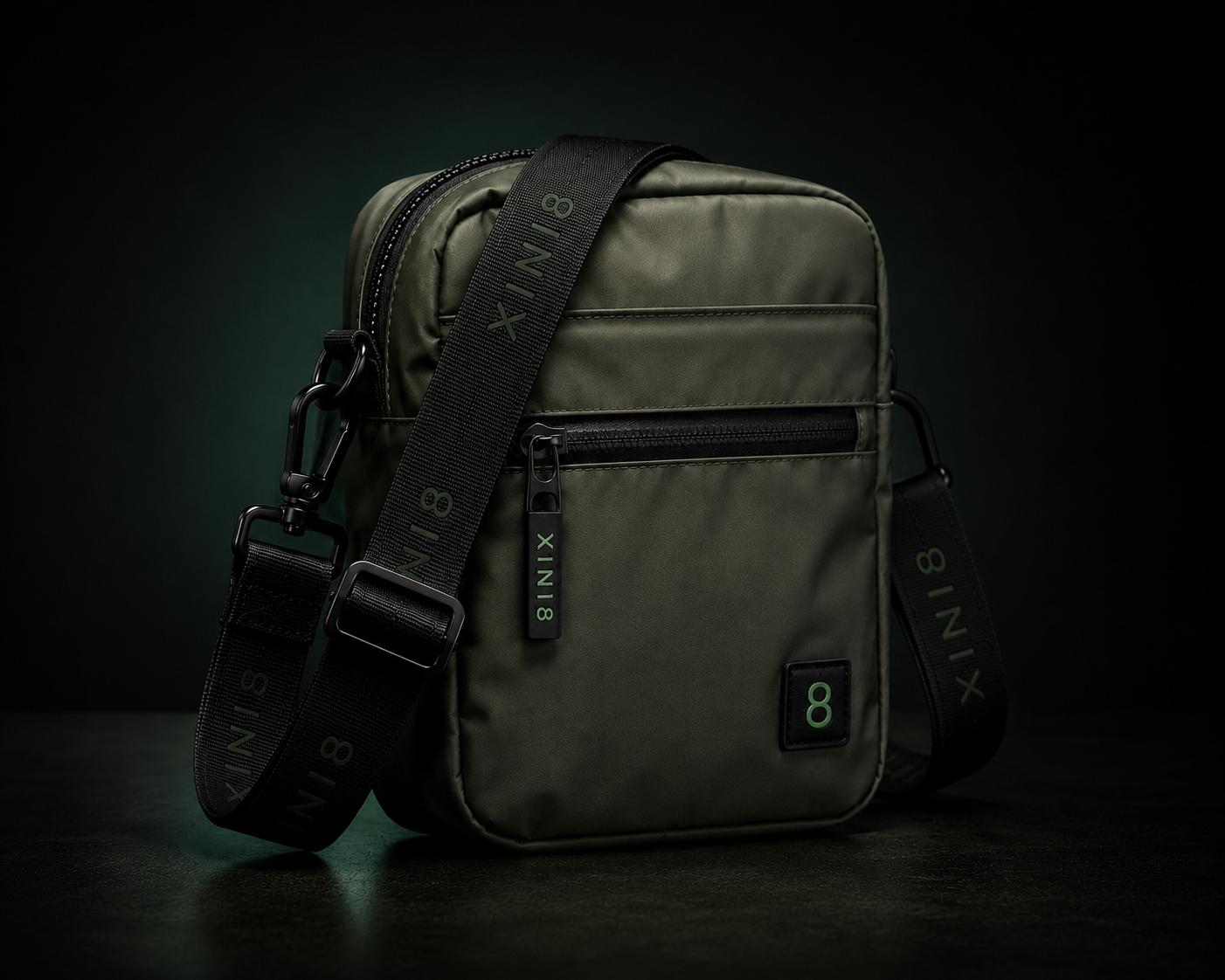 THE CROSSBODY