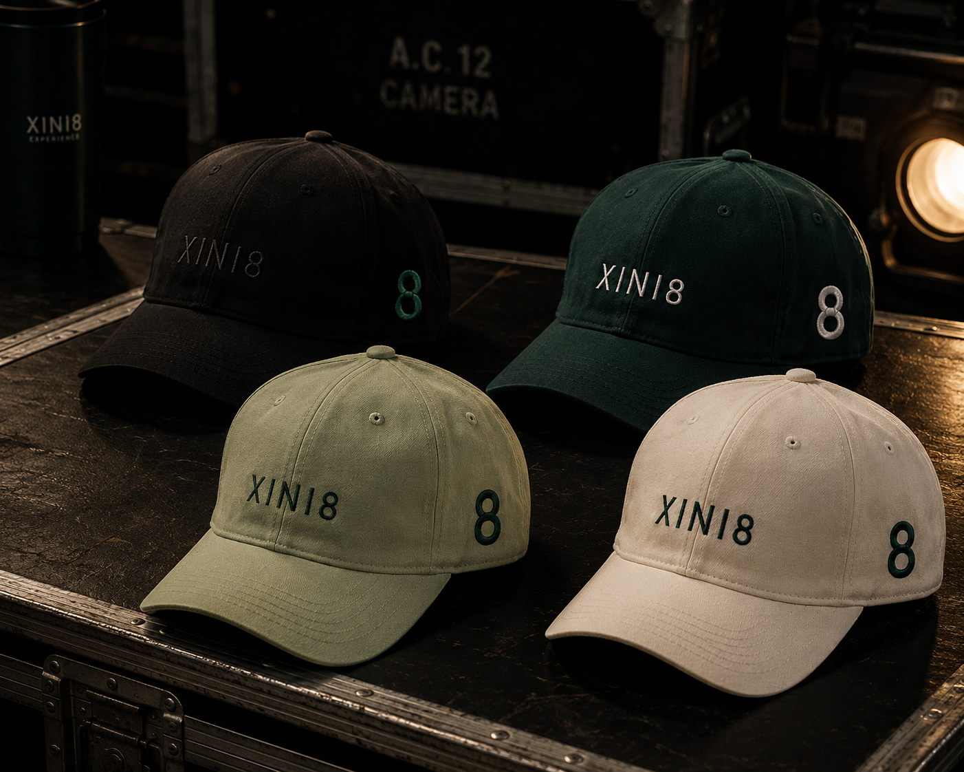 XINI8 Cap