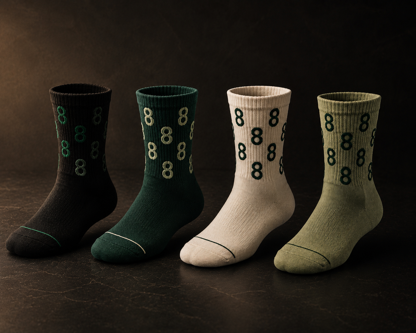 XINI8 Socks