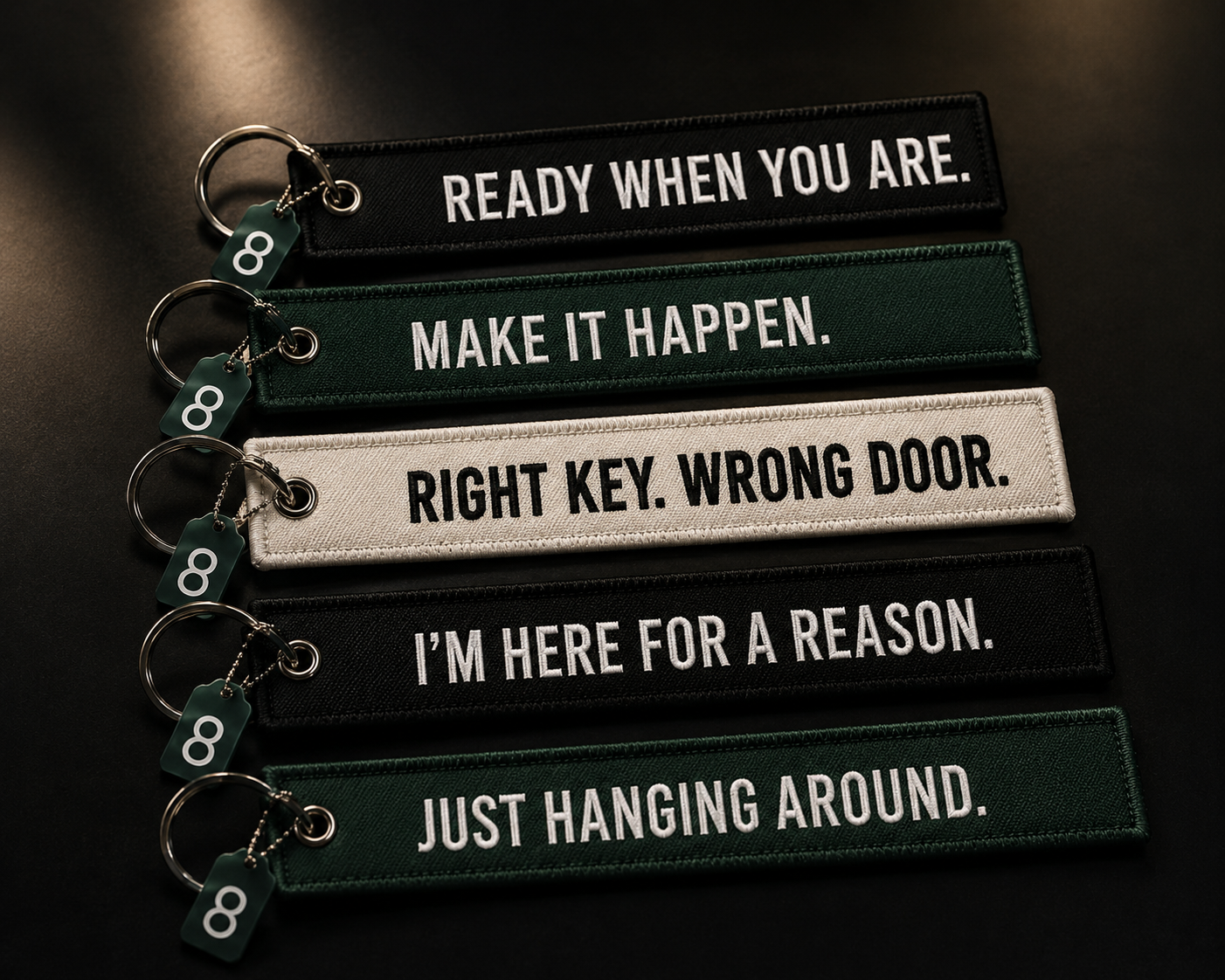 KEY STATEMENTS.