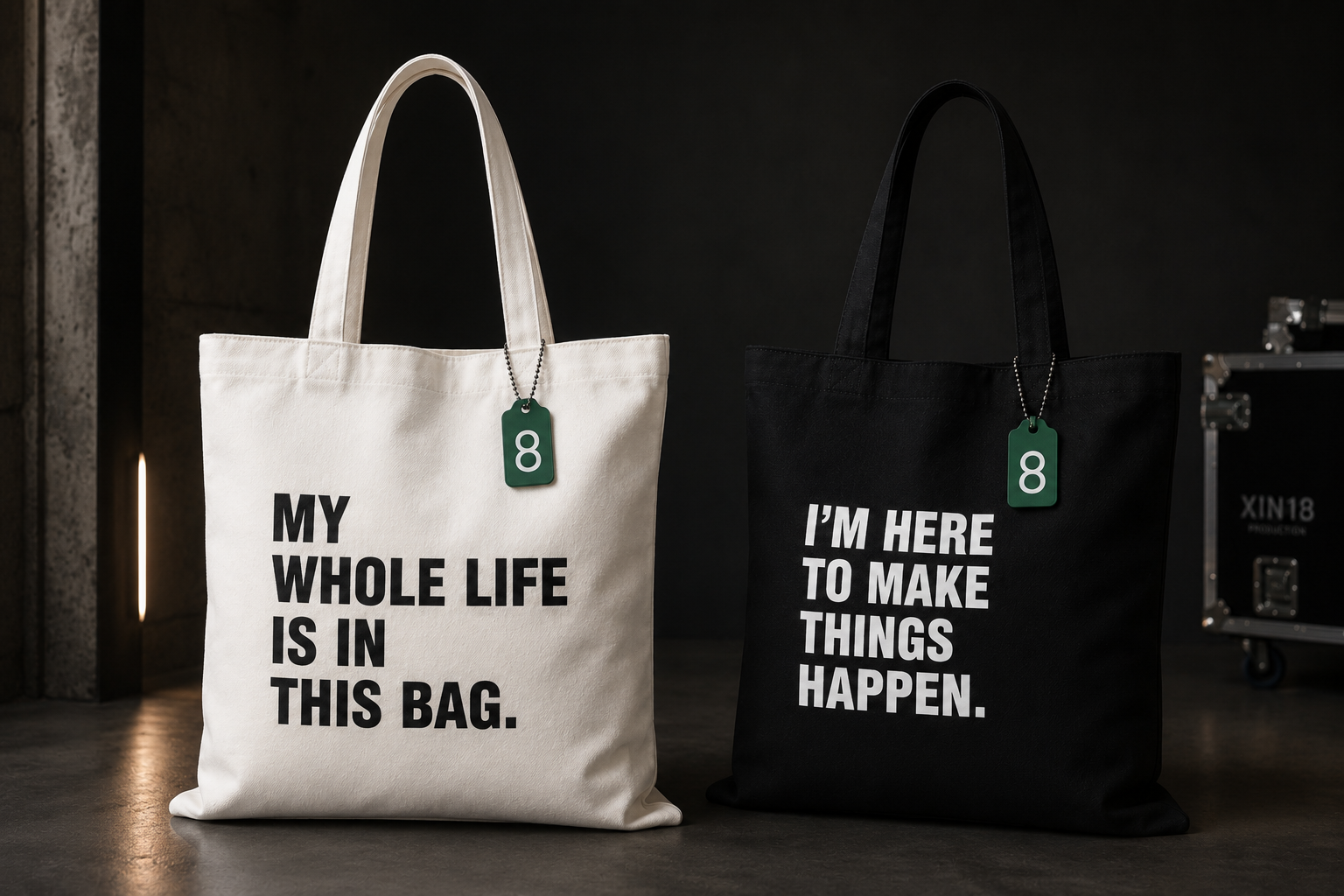 THE STATEMENT TOTE