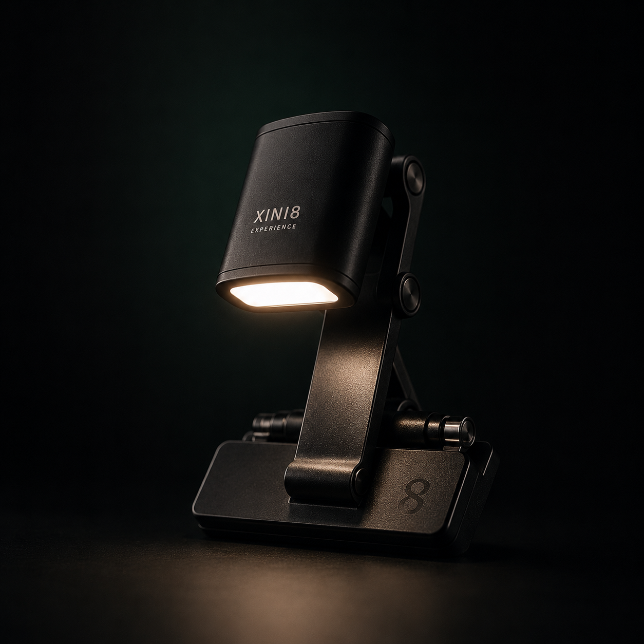 THE CLIP LIGHT