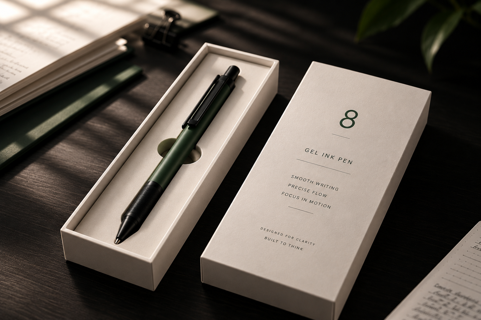 THE PEN