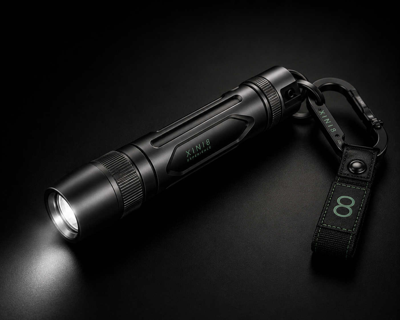 THE POCKET TORCH
