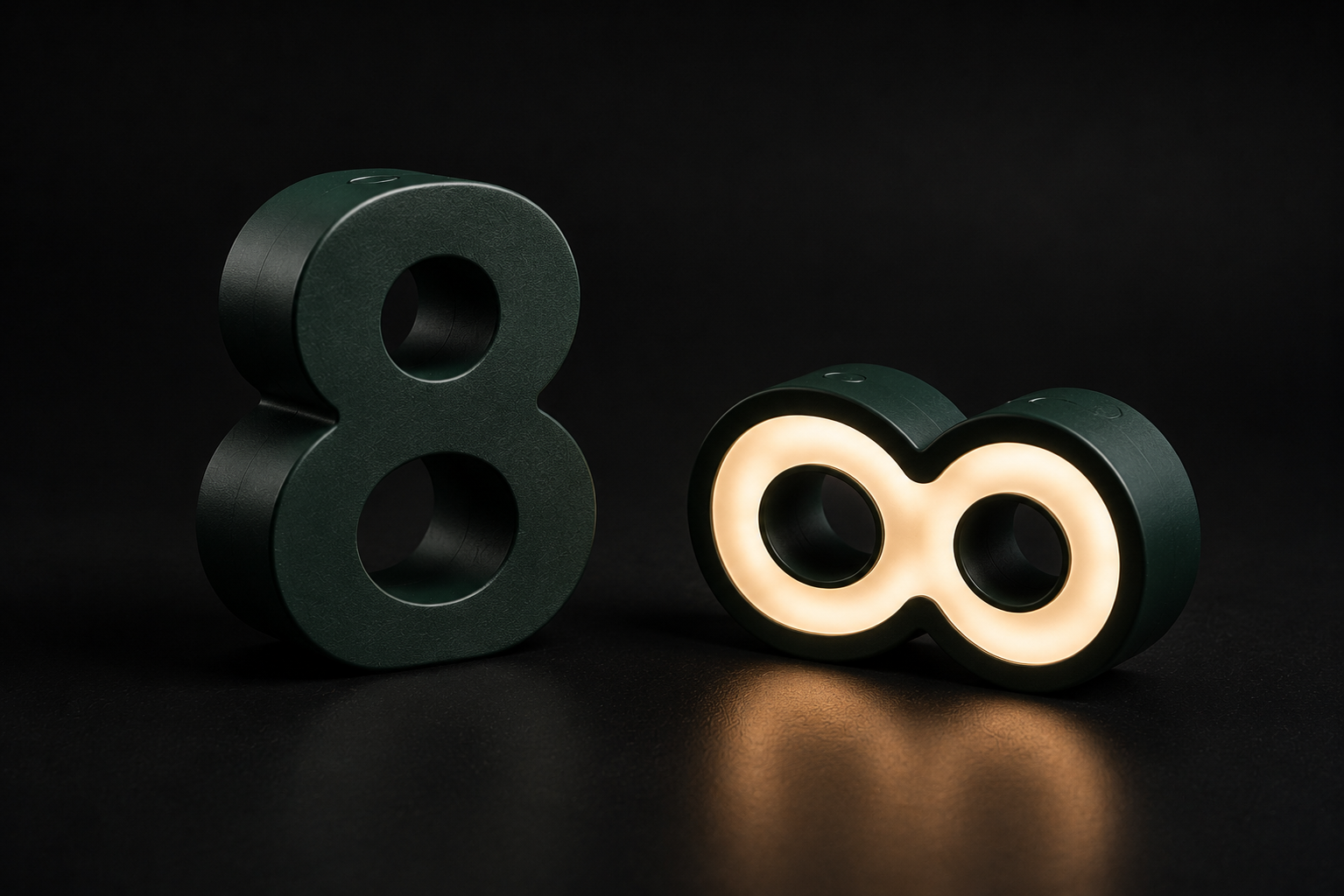 THE 8 LIGHT