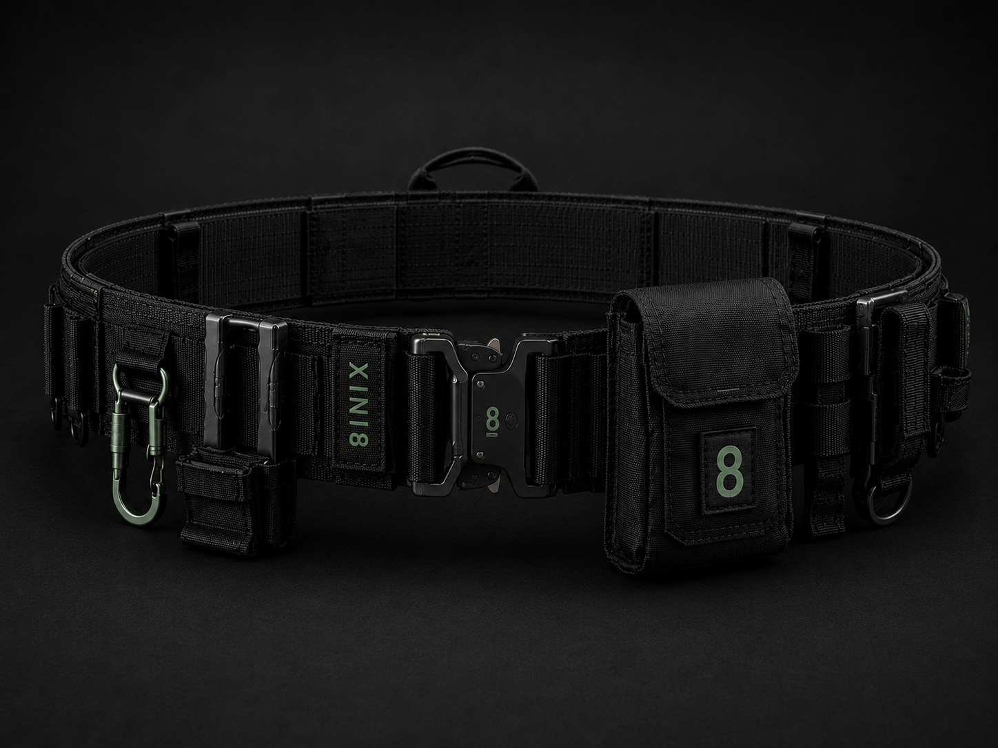 THE SET BELT