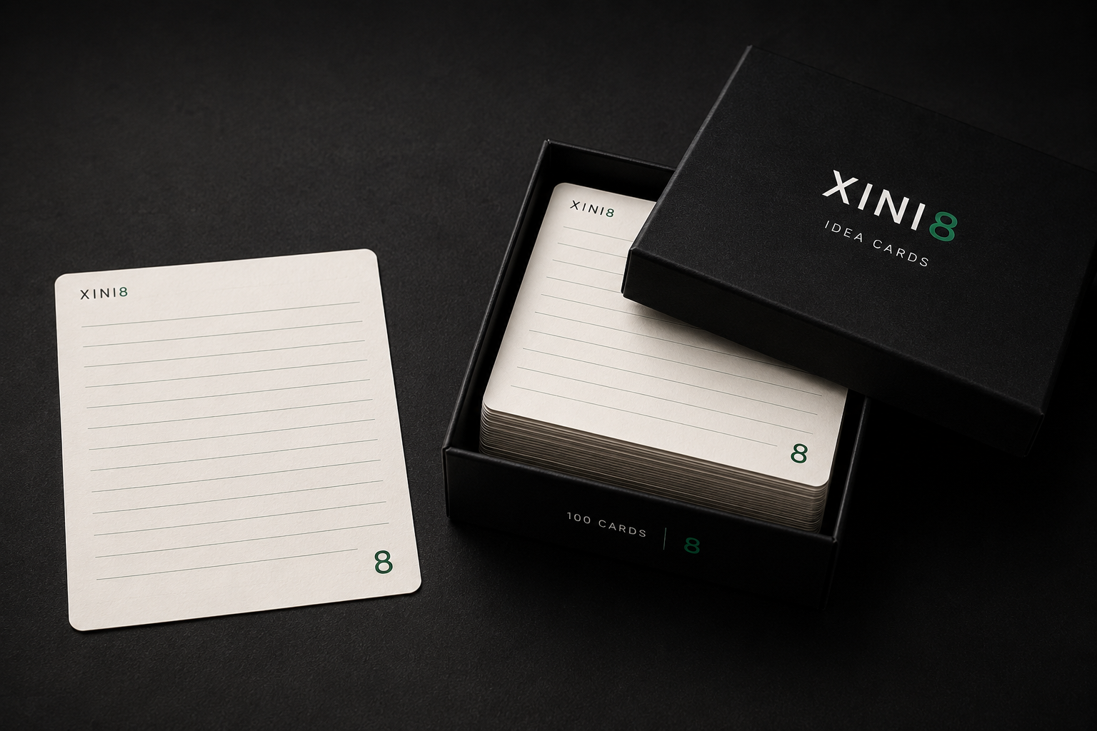 THE IDEA CARDS