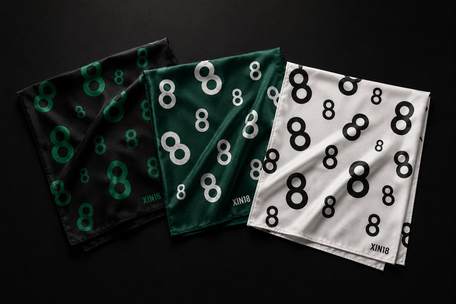 XINI8 Bandana