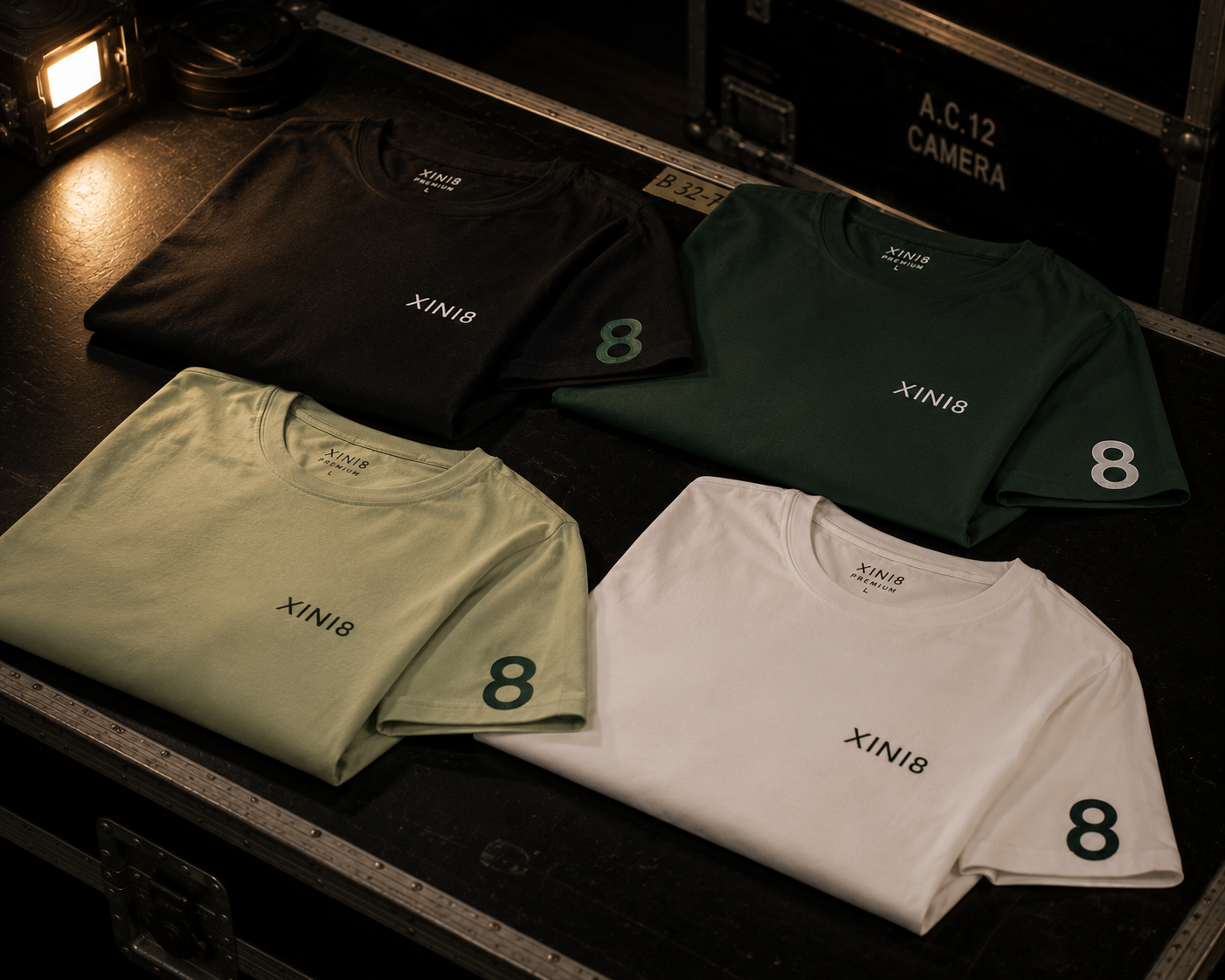 XINI8 Tee
