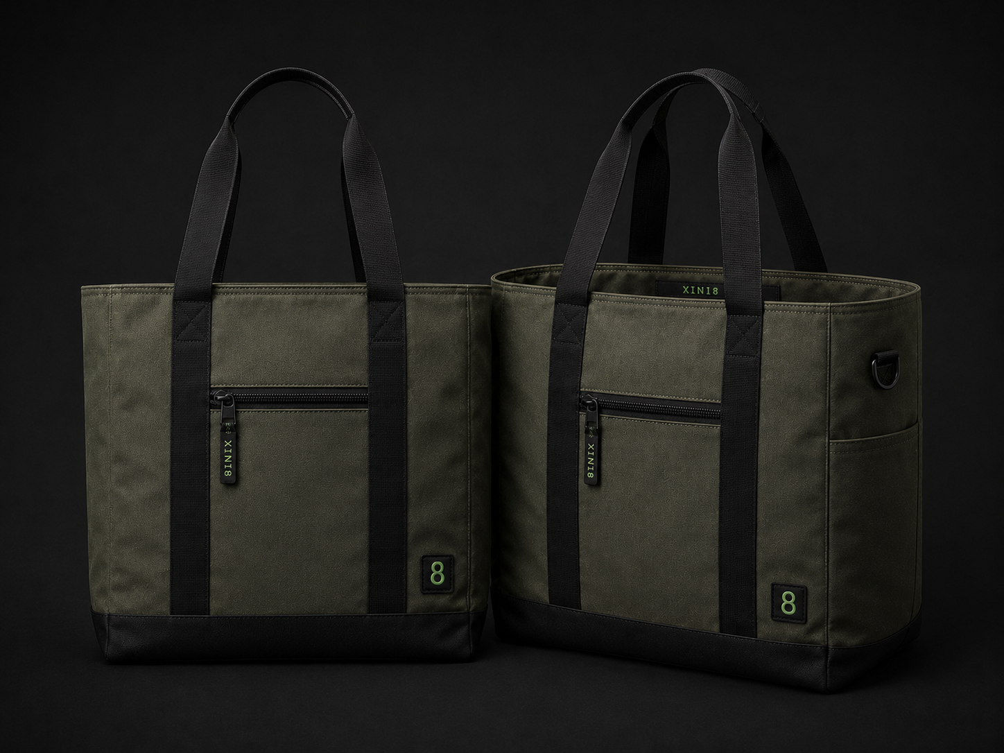 THE PRODUCTION TOTE