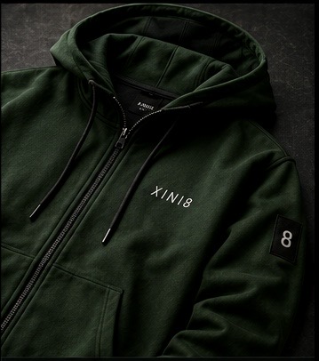 XINI8 Hoodie
