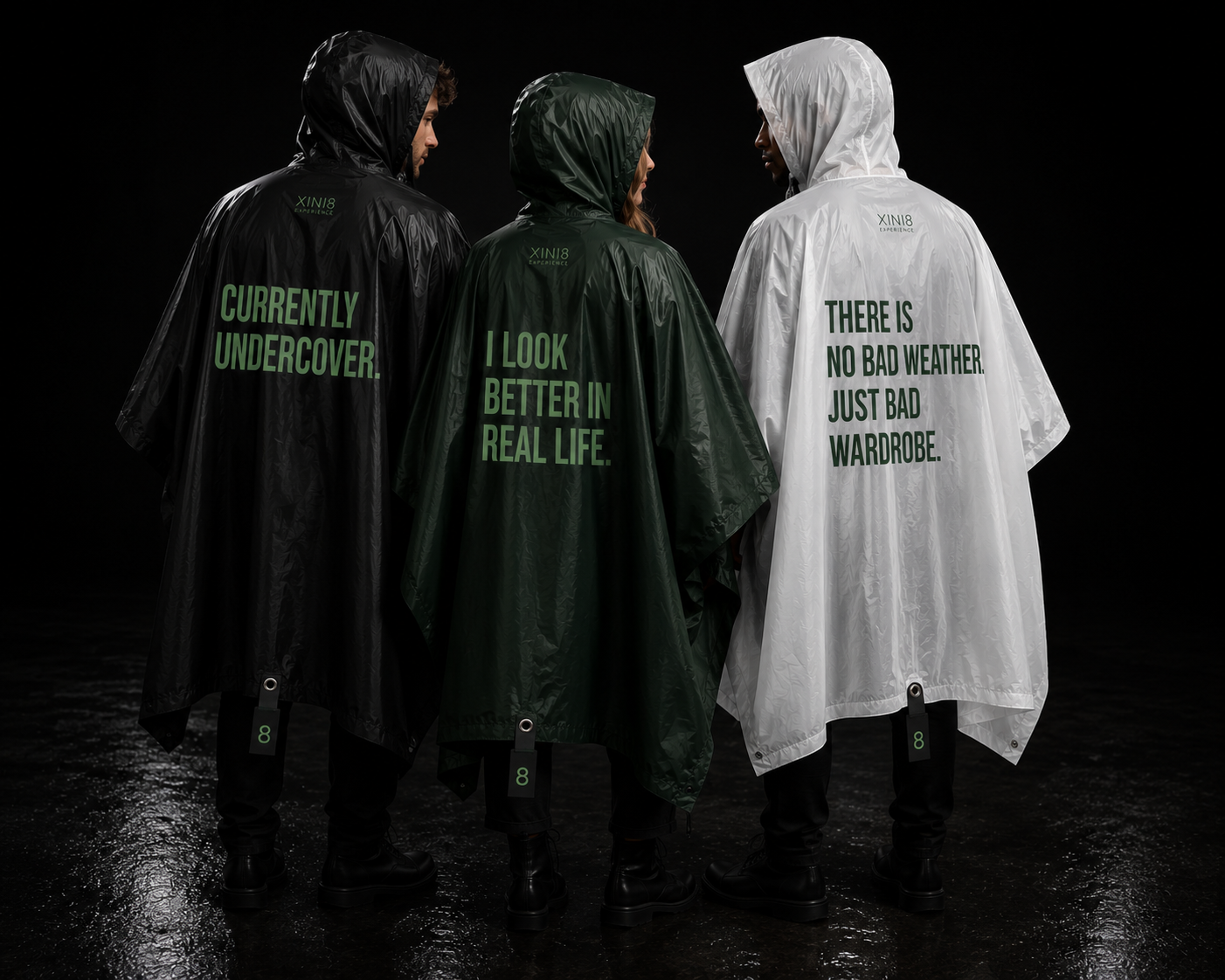 THE SET CAPE